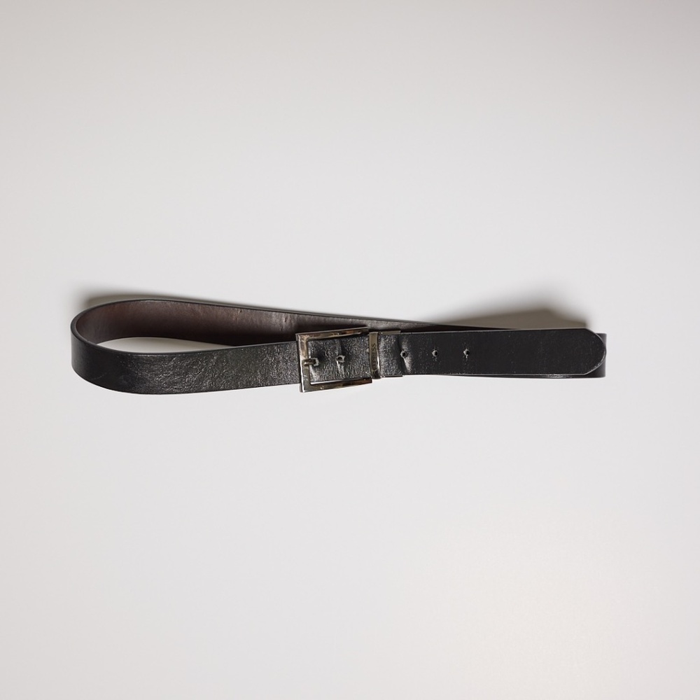 Express Men's Leather Belt Size 32